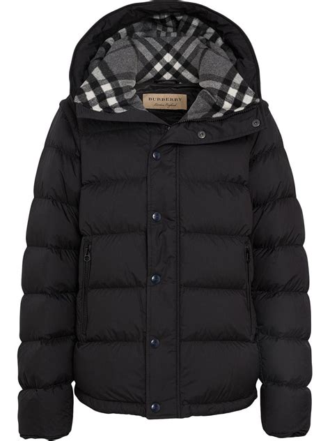 mens burberry hooded cheap|burberry winter jackets for men.